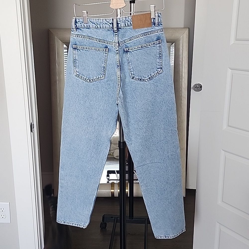 Zara Jeans Mom Fit size 6 - Picture 7 of 7